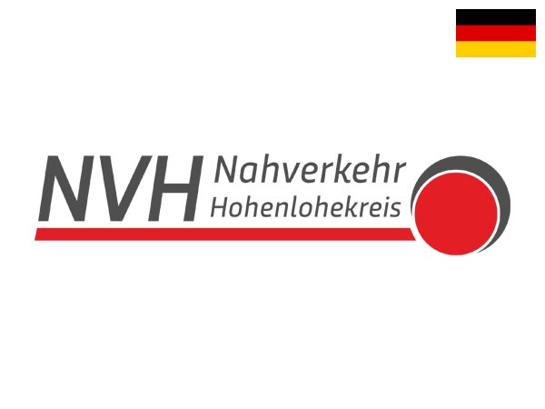 NVH - Nahverkehr Hohenlohekreis