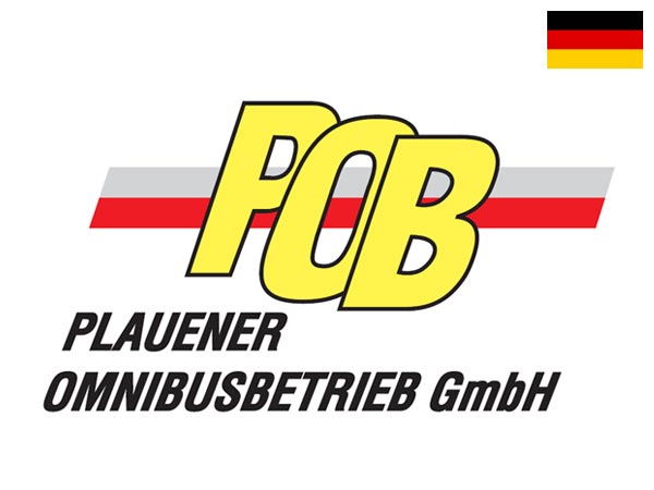 POB - Plauener Omnibusbetrieb GmbH